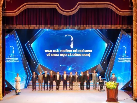 Điều kiện, tiêu chuẩn xét tặng Giải thưởng Hồ Chí Minh và Giải thưởng Nhà nước về khoa học và công nghệ