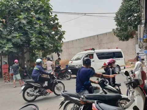 Bình Dương: Liên tiếp phát hiện nhiều vụ chết người trong một ngày
