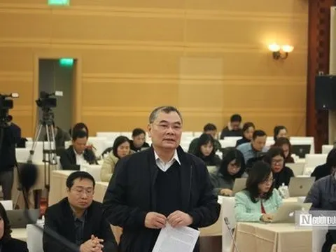Tướng Tô Ân Xô: Phó Tổng Giám đốc Tập đoàn Phúc Sơn mới học hết lớp 4