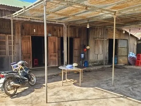 Một người dân ở Đắk Lắk tử vong ở nước ngoài