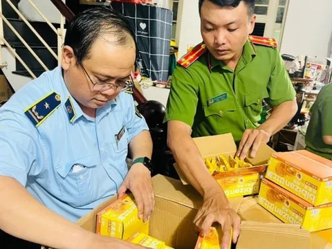 Tp.HCM: Cục QLTT thu nộp ngân sách hơn 9 tỷ đồng trong tháng 2