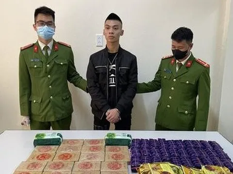 Triệt phá đường dây mua bán, vận chuyển trái phép ma túy số lượng lớn