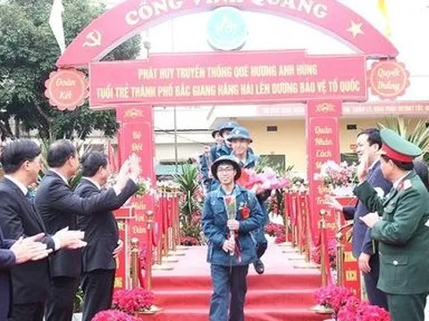 Không chấp hành lệnh nhập ngũ, 2 thanh niên bị phạt 125 triệu đồng