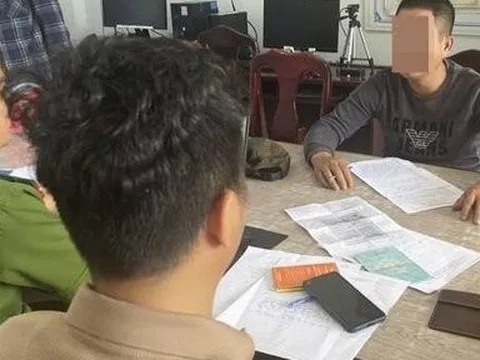 Đà Nẵng: Phát hiện 3 người giả nhà sư đi xin tiền