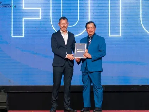 Phần thưởng cho “người ở lại” tại Coteccons: CEO Võ Hoàng Lâm có thu nhập 700 triệu đồng/tháng, gấp 46,5 lần Chủ tịch