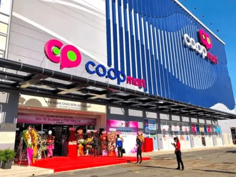 Saigon Co.op đạt 30.000 tỷ doanh thu, năm 2024 lên kế hoạch tăng 6-7%