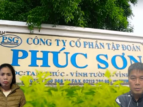 Soi sai phạm của Công ty sở hữu 21 dự án hơn 40.000 tỷ đồng khắp Việt Nam, có Phó TGĐ chỉ học hết lớp 4
