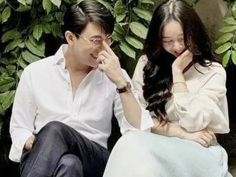 Quỳnh Kool khoe ảnh tình tứ bên B Trần, nghi vấn “phim giả tình thật”