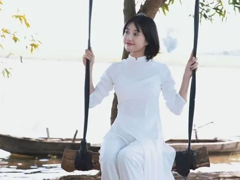 Sao nữ Việt bất ngờ trở thành cái tên "viral" vì nét đẹp đúng chất thanh xuân