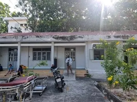 Bình Thuận: Điều tra nguyên nhân người đàn ông tử vong sau cuộc nhậu