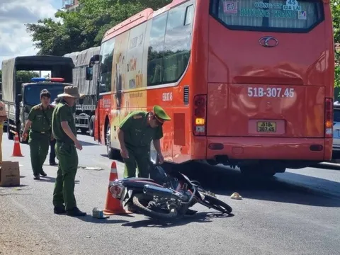 Đắk Lắk: 2 học sinh thiệt mạng sau vụ tai nạn giao thông nghiêm trọng