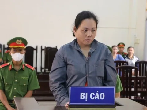 Kiên Giang: Lãnh 36 tháng tù vì dùng xăng đốt chồng suýt mất mạng