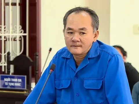 15 năm tù cho kẻ đoạt mạng hàng xóm chỉ vì chuyện bắt ốc