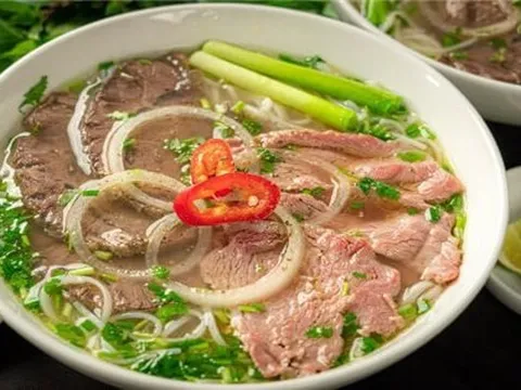 Festival Phở 2024: Tôn vinh nghề phở, hướng tới di sản văn hoá phi vật thể
