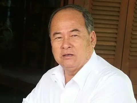 Bãi nhiệm chức vụ Chủ tịch UBND tỉnh An Giang với ông Nguyễn Thanh Bình