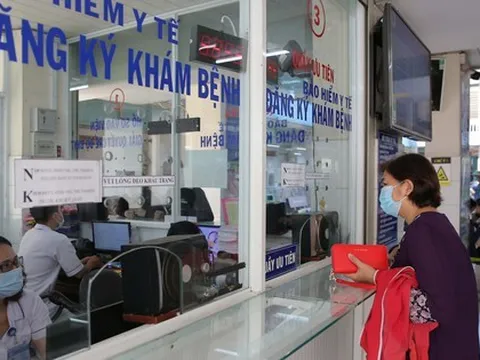 Đề xuất 3 phương án tăng mức đóng BHYT