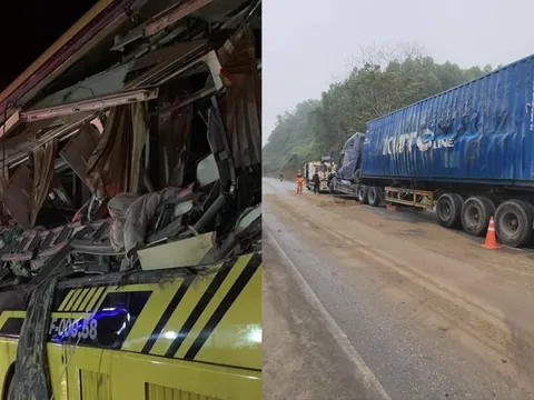 Tài xế xe khách vụ tai nạn 5 người tử vong ở Tuyên Quang kể phút xảy ra bi kịch