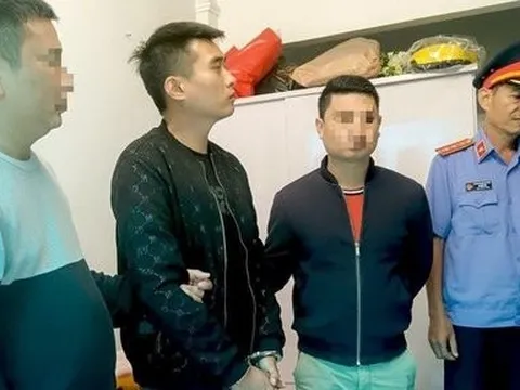 Huế: Bắt 2 đối tượng mua bán ma tuý, lộ thêm kẻ cầm đầu