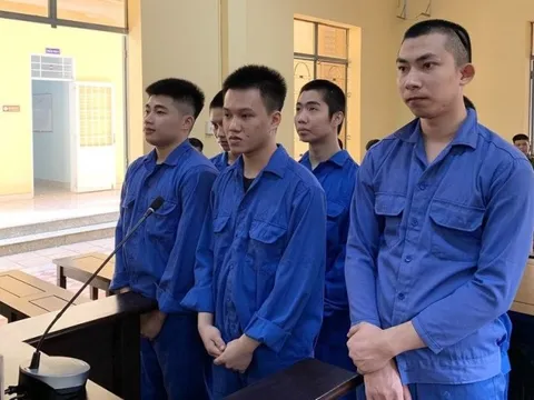 Từ Bình Dương đến Bà Rịa - Vũng Tàu cướp giật, nhóm thanh niên lãnh án