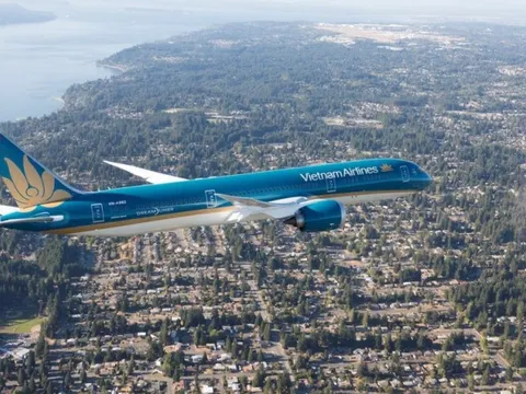 Vietnam Airlines giảm giá vé bay nội địa dịp hè 2024