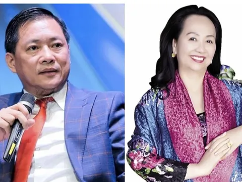 Một công ty trên sàn xuất hiện trong thoả thuận chuyển nhượng 65% vốn trị giá 45 triệu USD giữa Trương Mỹ Lan và Nguyễn Cao Trí