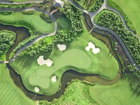 Thanh Hóa điều chuyển vị trí quy hoạch sân golf 197ha