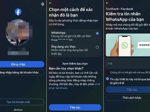 Facebook bất ngờ lỗi toàn cầu, nhiều người dùng hoảng hốt