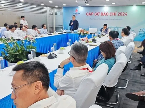 PV GAS nói gì về lượng tiền mặt gần 41.000 tỉ đồng?