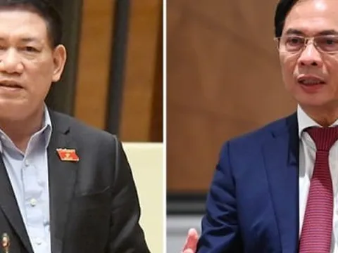 Chuẩn bị chất vấn Bộ trưởng Tài chính và Bộ trưởng Ngoại giao