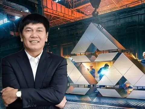 Tỷ phú Trần Đình Long sẽ "chiêu đãi" nhà đầu tư những gì khi đến thăm khu liên hợp Gang thép Hòa Phát - Dung Quất?