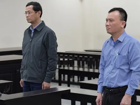 Nhận "hoa hồng" 500 triệu đồng từ Việt Á, cựu giám đốc CDC Hà Nội lĩnh 36 tháng tù treo