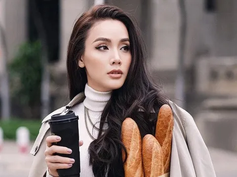 Sau một thập kỉ vắng bóng, nhan sắc Trang Nhung gây sốt ngày trở lại