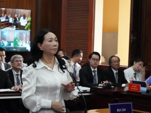 Trương Mỹ Lan sử dụng tiền chiếm đoạt được vào mục đích gì?