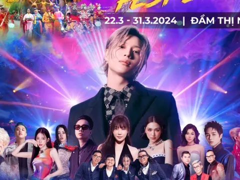 Ấn tượng tuần lễ "Amazing Binh Dinh Fest": Hàng loạt sự kiện đỉnh cao