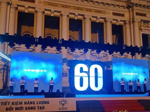 Việt Nam tích cực hưởng ứng chiến dịch Giờ Trái đất năm 2024