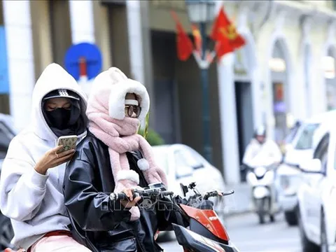 Miền Bắc rét đậm ngày cuối trước khi tăng nhiệt