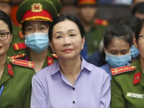 Bắt đầu xét hỏi bị cáo Trương Mỹ Lan và các đồng phạm trong vụ Vạn Thịnh Phát