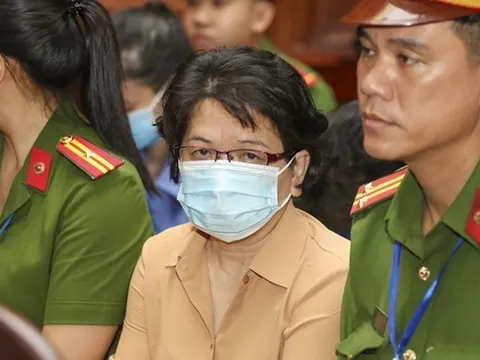 Vụ án Vạn Thịnh Phát: Chi tiết 4 lần hối lộ nữ Cục trưởng thanh tra giám sát ngân hàng