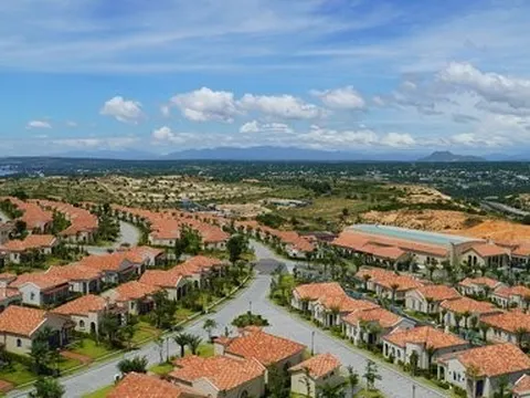 Bình Thuận sẽ có Khu đô thị thương mại, dịch vụ mới Hàm Tiến - Mũi Né