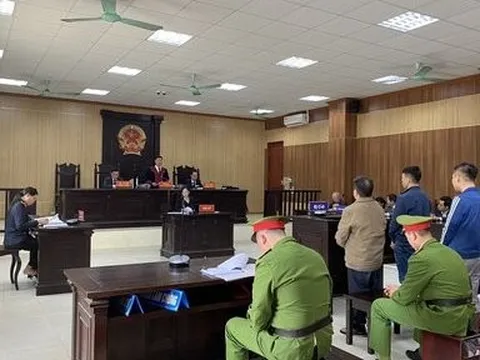 Ký khống giấy xác nhận lập công, cựu phó trưởng công an huyện lĩnh án
