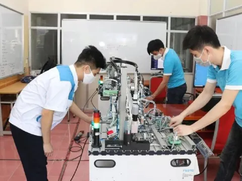 Hà Nội đào tạo nghề cho 235.000 lượt người trong năm 2024