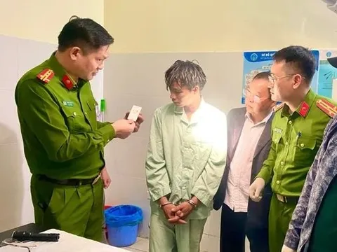 Hành trình bắt giữ nghi phạm sát hại cô gái 21 tuổi ở Lai Châu