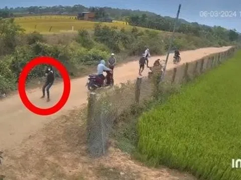 Vụ nổ súng vào nhà dân ở Bình Thuận: Mâu thuẫn từ việc chăn vịt