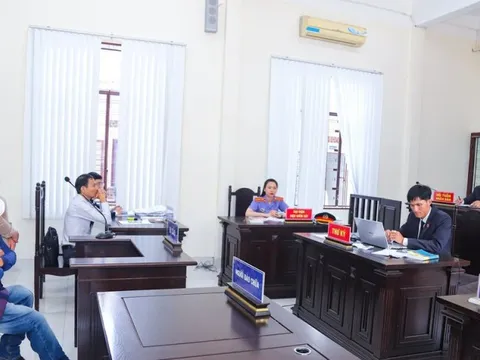 Xét xử sơ thẩm vụ án ''đưa con đi chữa bệnh, nhận lại hũ tro cốt"