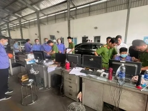 Đồng Nai: Đề nghị truy tố thêm bị can trong vụ sai phạm tại Trung tâm đăng kiểm xe cơ giới 60-04D