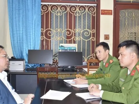 Bắt Chủ tịch HĐQT kiêm Tổng Giám đốc Tập đoàn Vàng bạc đá quý ATV