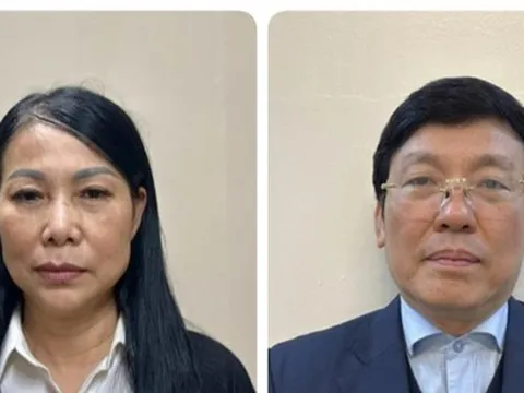 Bắt tạm giam Bí thư và Chủ tịch tỉnh Vĩnh Phúc về tội 'Nhận hối lộ'
