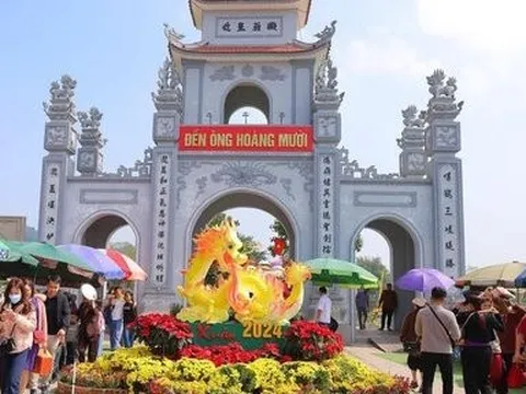 Vụ biển thủ tiền công đức đền: Yêu cầu chấn chỉnh công tác quản lý