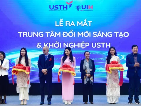 Thúc đẩy đổi mới sáng tạo, khởi nghiệp trong trường đại học