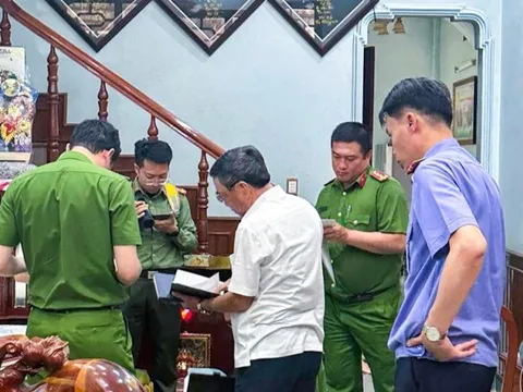 Lâm Đồng:Khởi tố, bắt tạm giam nguyên Phó Chủ tịch UBND huyện Cát Tiên